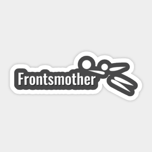 Frontsmother Sticker